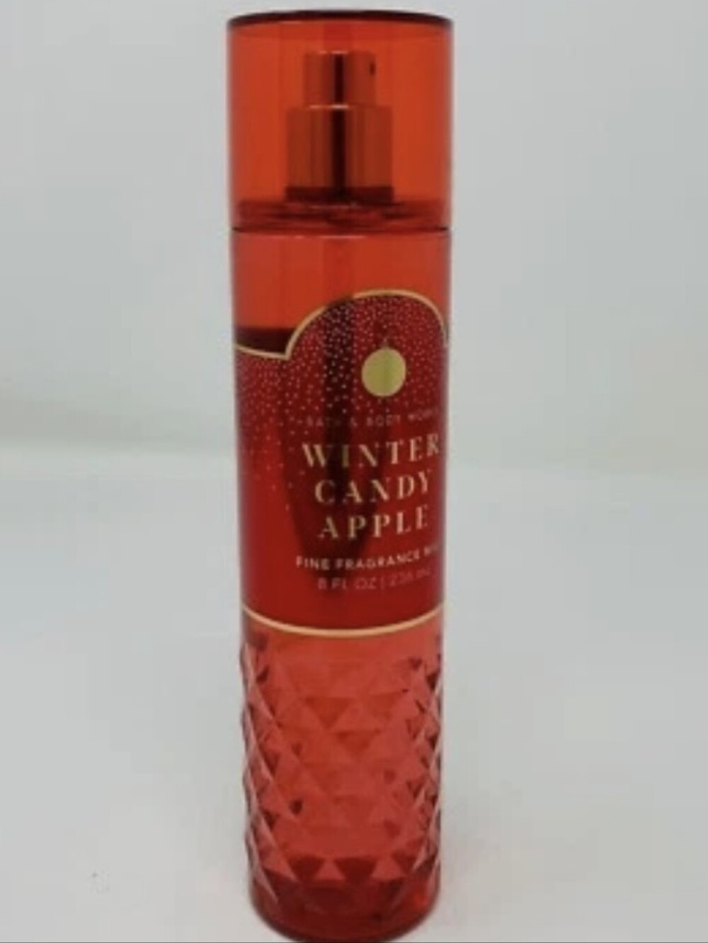 Bath & Body Works Winter Candy Apple Fine Fragrance Mist